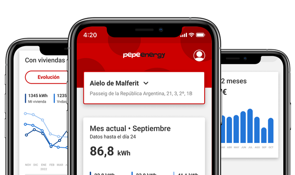 Pepeenergy - Luz 100% verde, a un precio justo