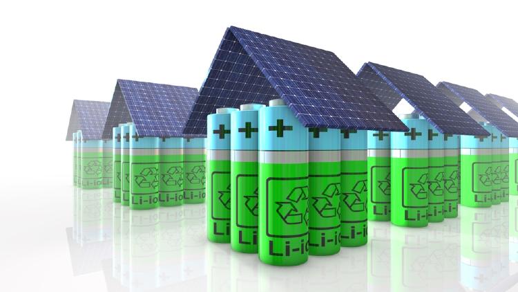 Reciclaje y energía para el hogar.