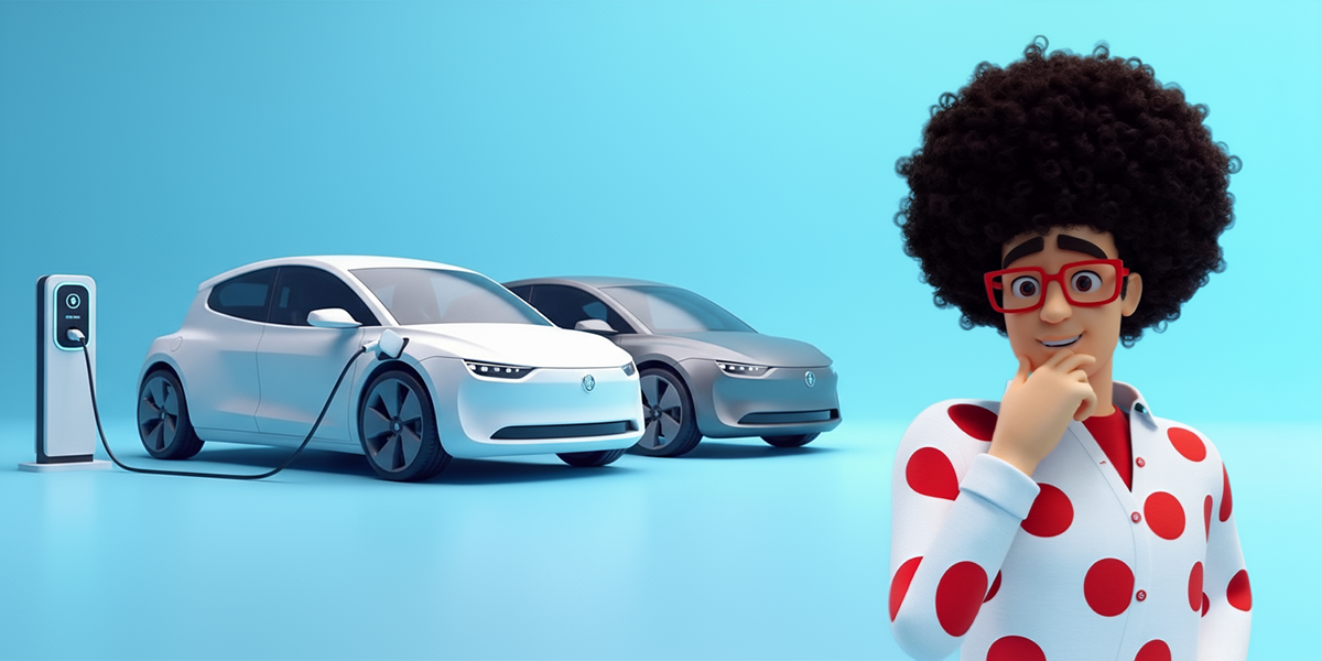 coche hibrido o electrico