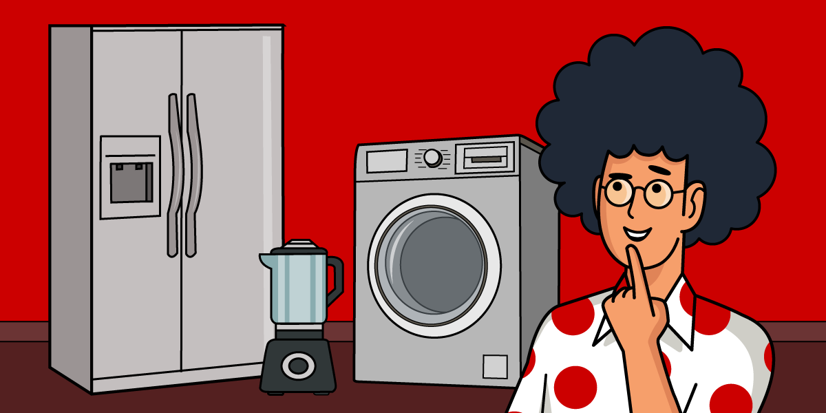 Cuánto consume secadora de tu casa? | Blog
