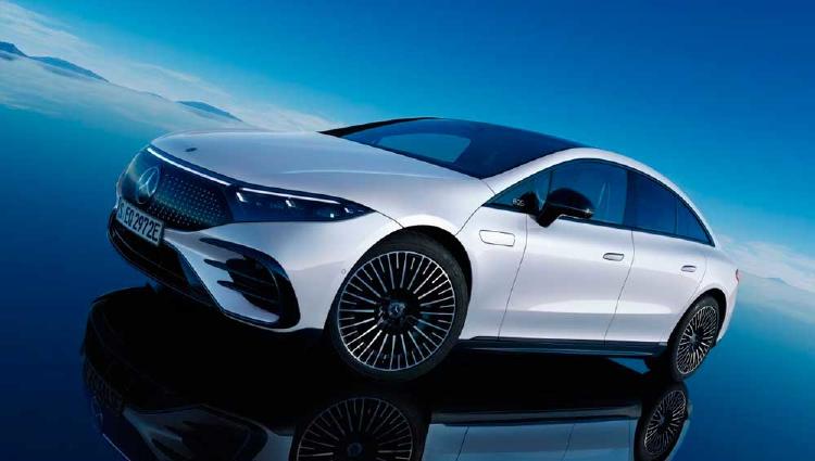 Mercedes EQS Mercedes EQS