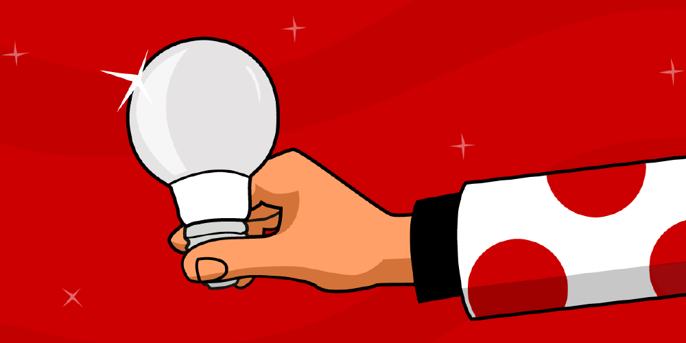 cuanto consume una bombilla led y