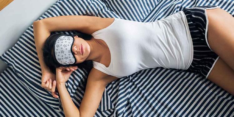 Durmiendo en verano temperatura ideal para dormir