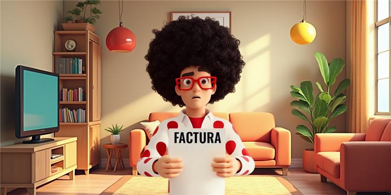 como leer la factura de la luz