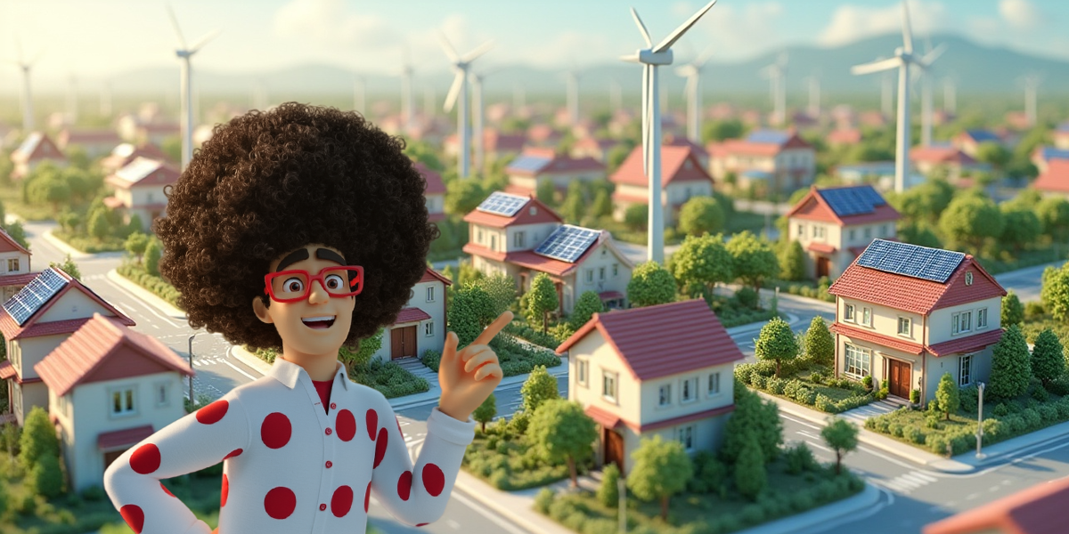 comunidad energetica local