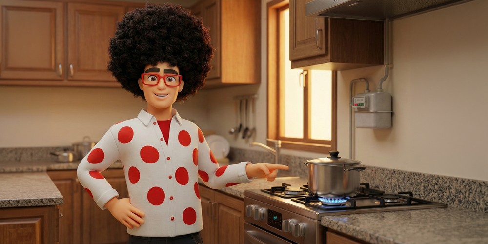 Como ahorar en la factura del gas