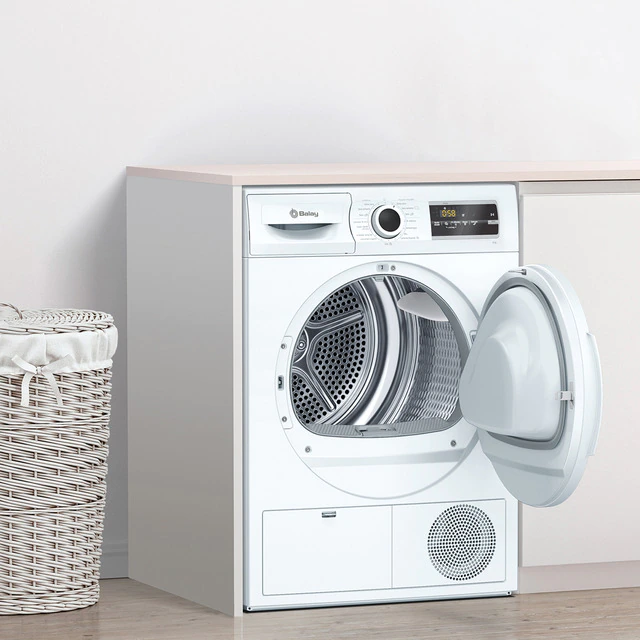 consume una secadora de ropa en tu casa? | Blog Pepeenergy