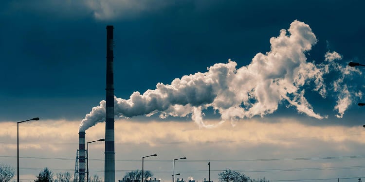 contaminacion industria industria mas contaminante