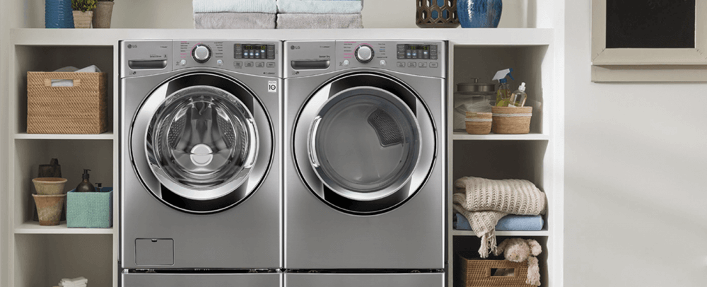 Cuánto consume una secadora de ropa en tu casa?